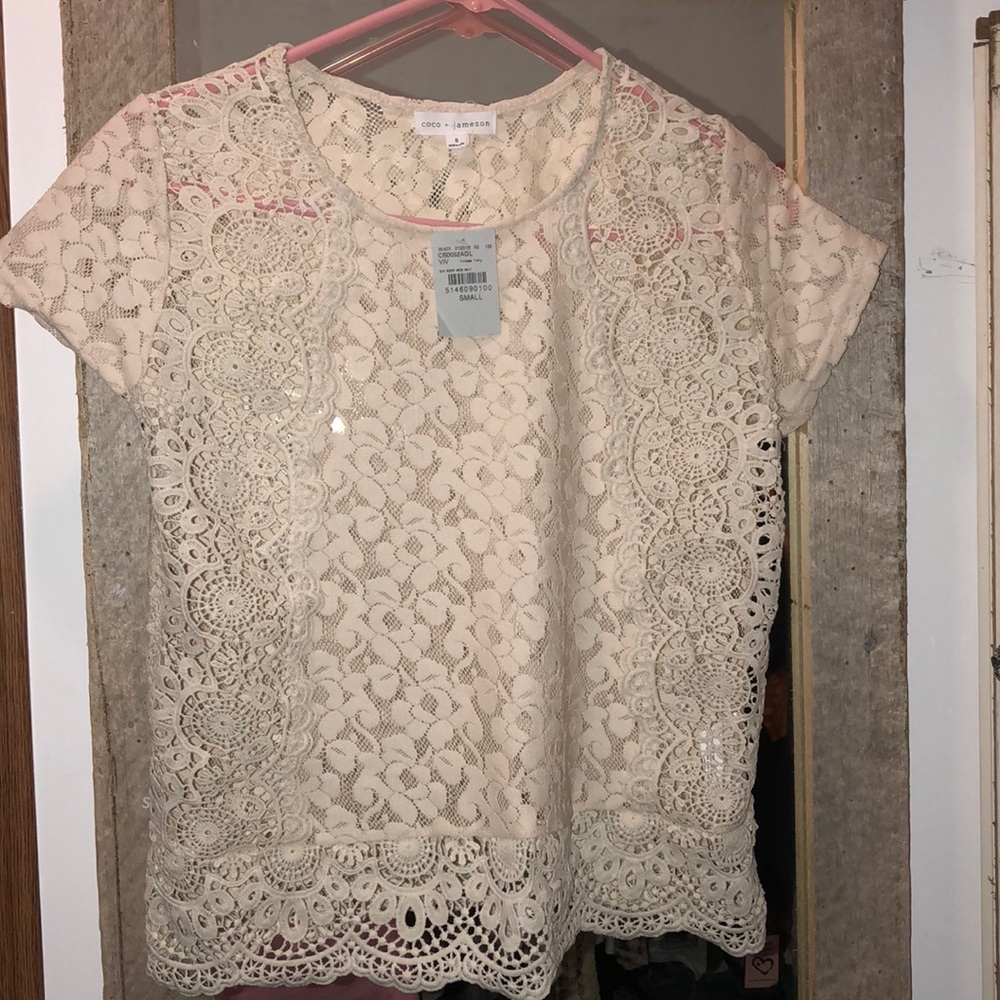 Coco + Jameson NWT
